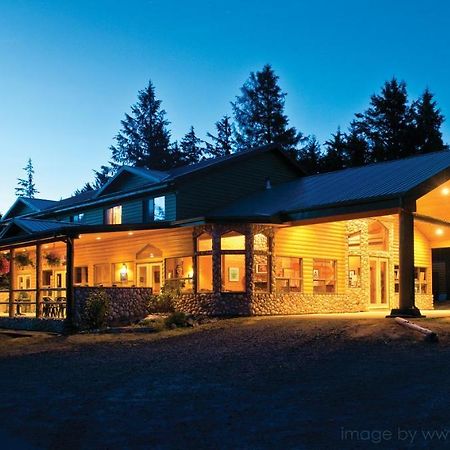 Haida House At Tllaal Tlell Buitenkant foto