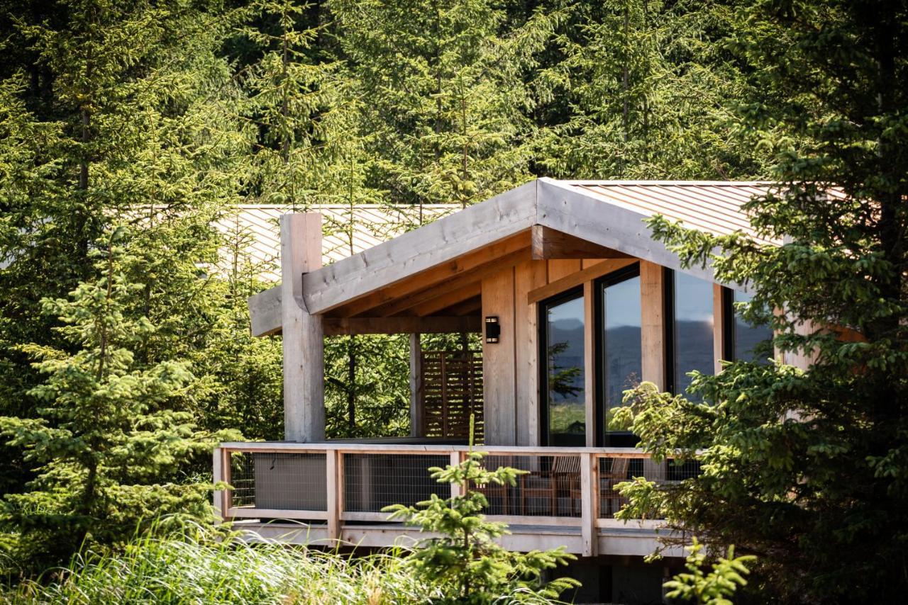 Haida House At Tllaal Tlell Buitenkant foto